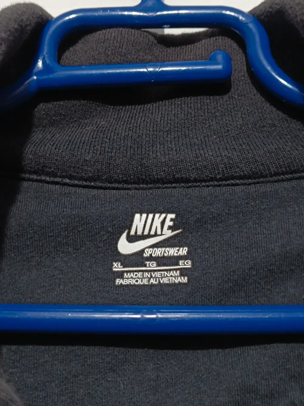 Sudadera Nike Sportswear talla XL mujer, foto 5