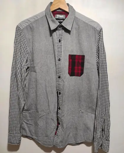 Camisa manga larga Desigual talla M*
