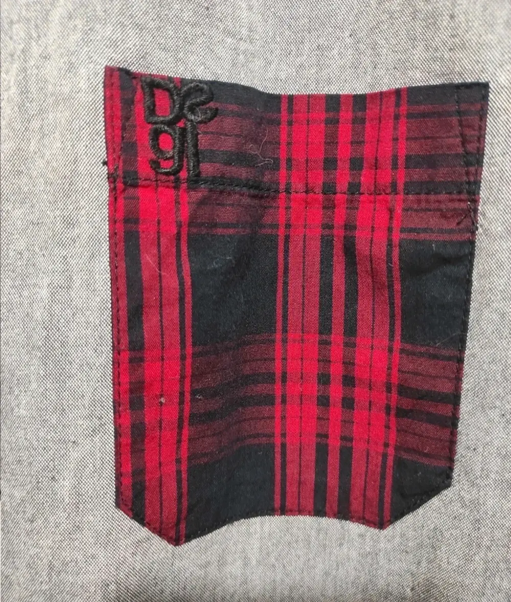 Camisa manga larga Desigual talla M*, foto 3