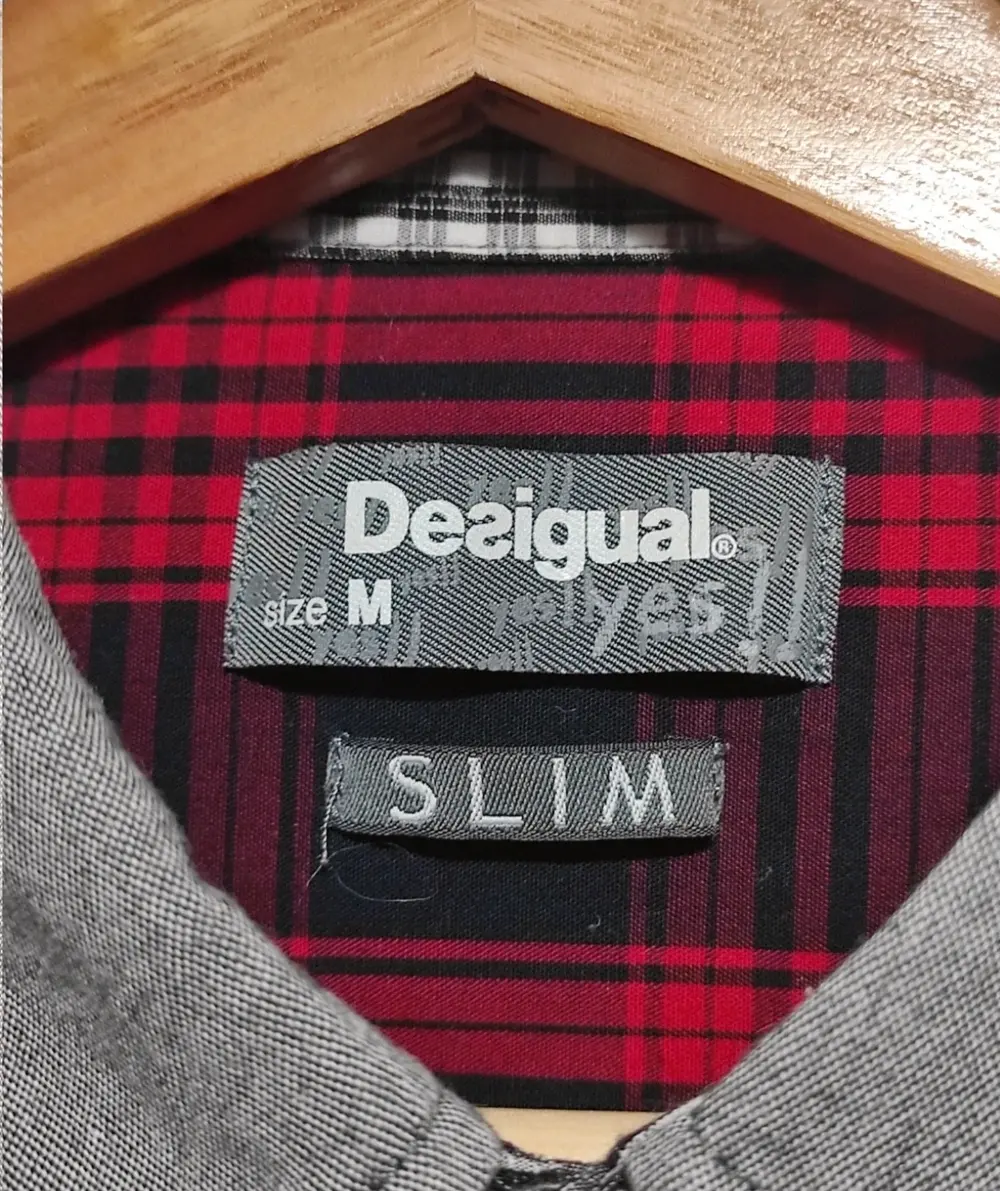 Camisa manga larga Desigual talla M*, foto 4
