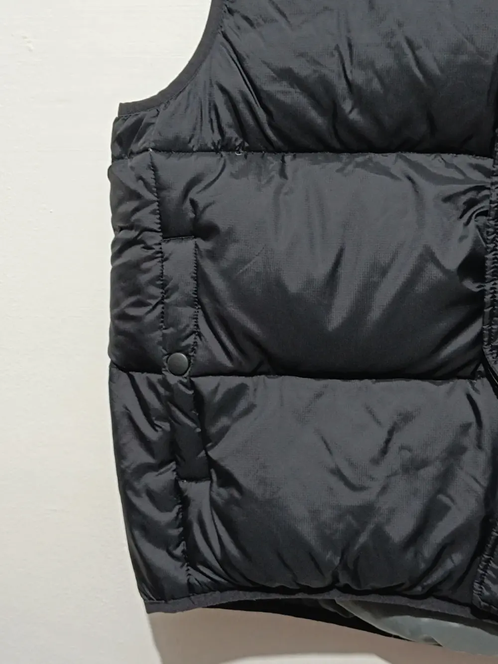 Chaleco plumon Y2K Polo Jeans co. Ralph Lauren talla L ver medidas, foto 3