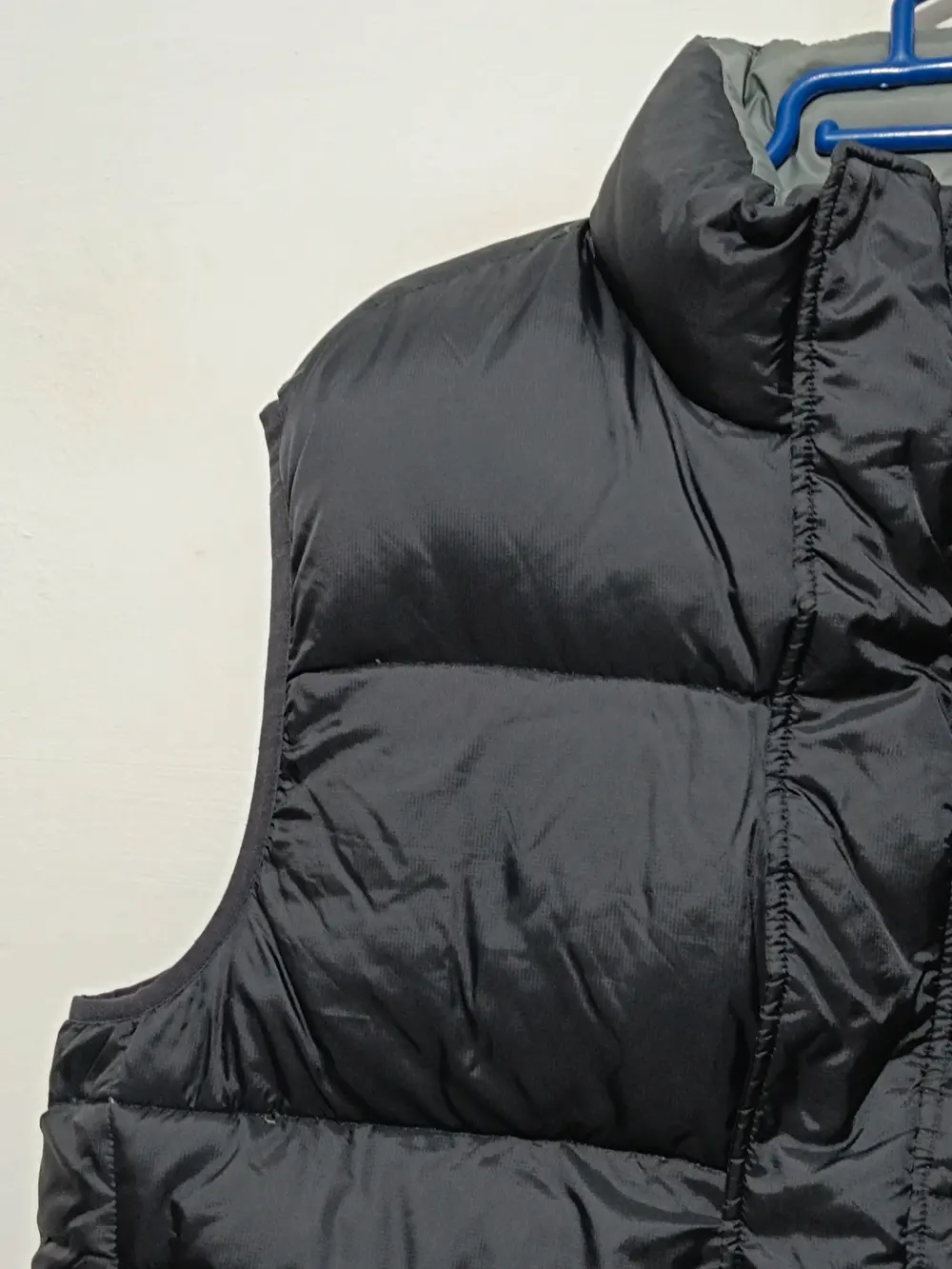 Chaleco plumon Y2K Polo Jeans co. Ralph Lauren talla L ver medidas, foto 4