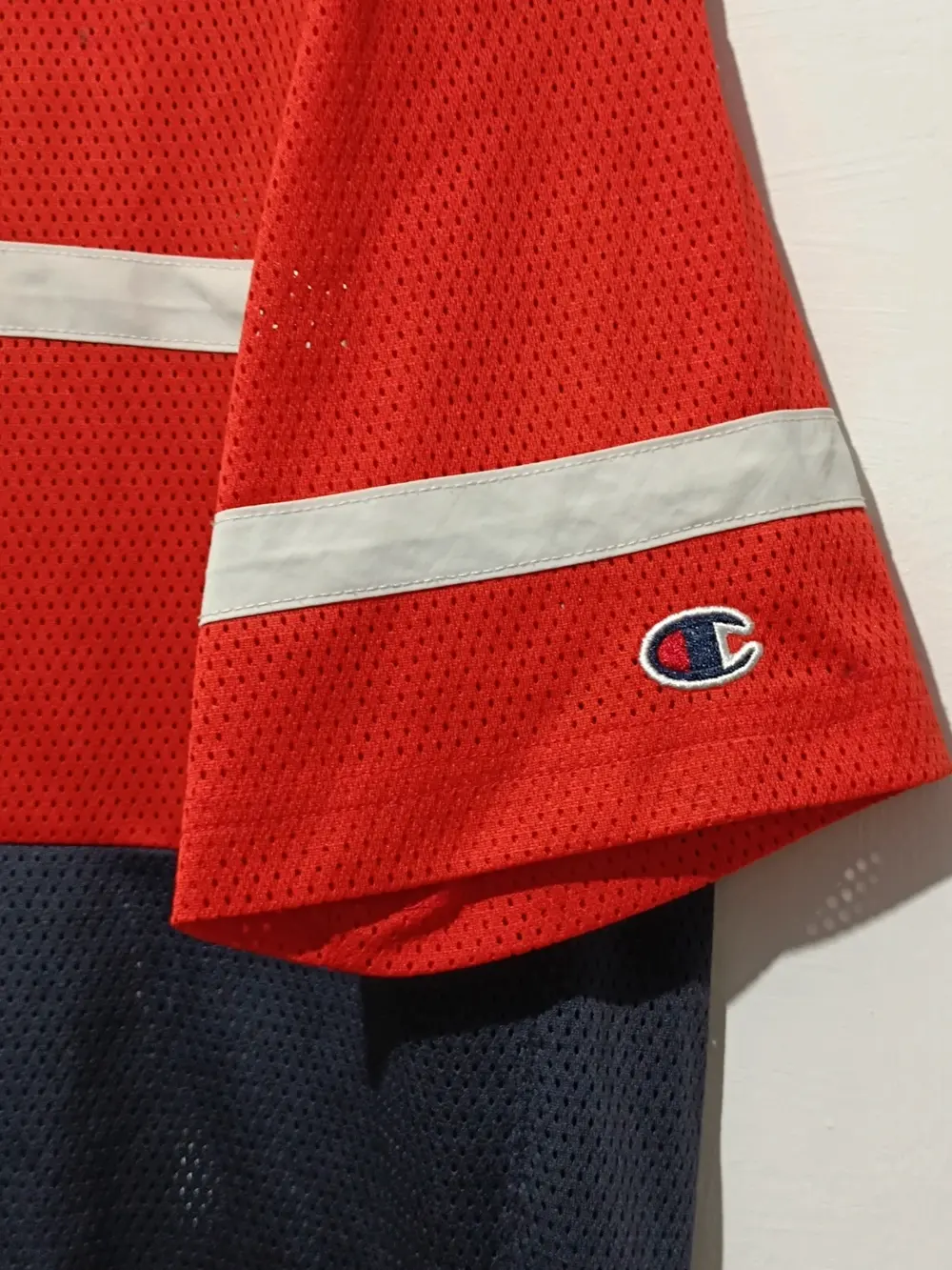 Camiseta manga corta Champion talla L, foto 2