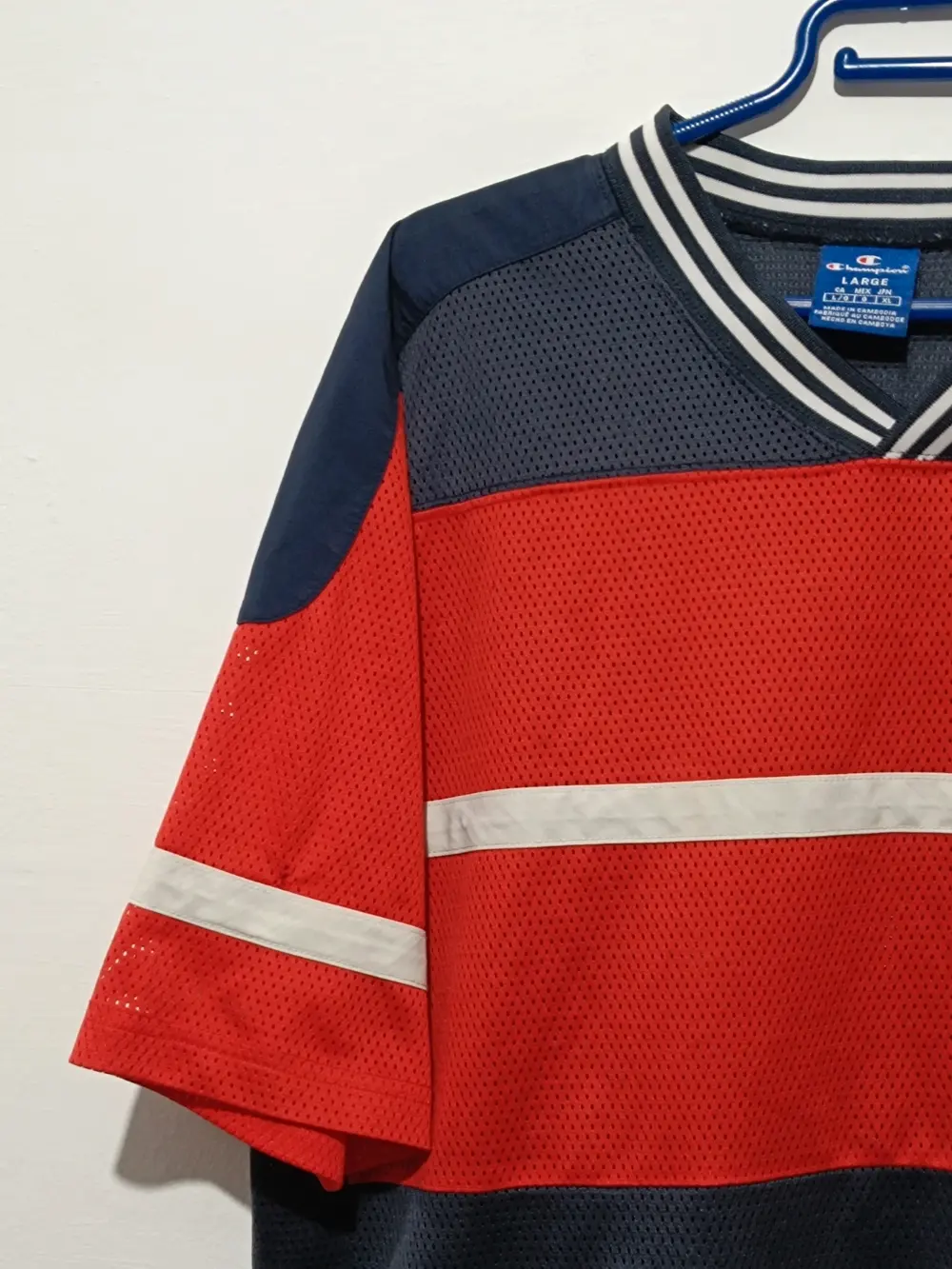 Camiseta manga corta Champion talla L, foto 3