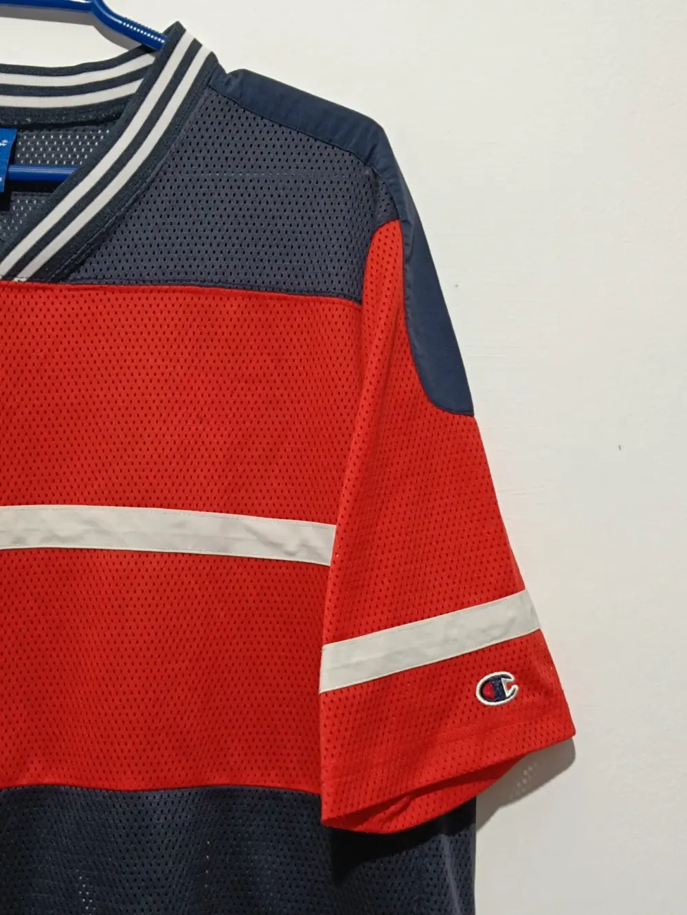 Camiseta manga corta Champion talla L, foto 4