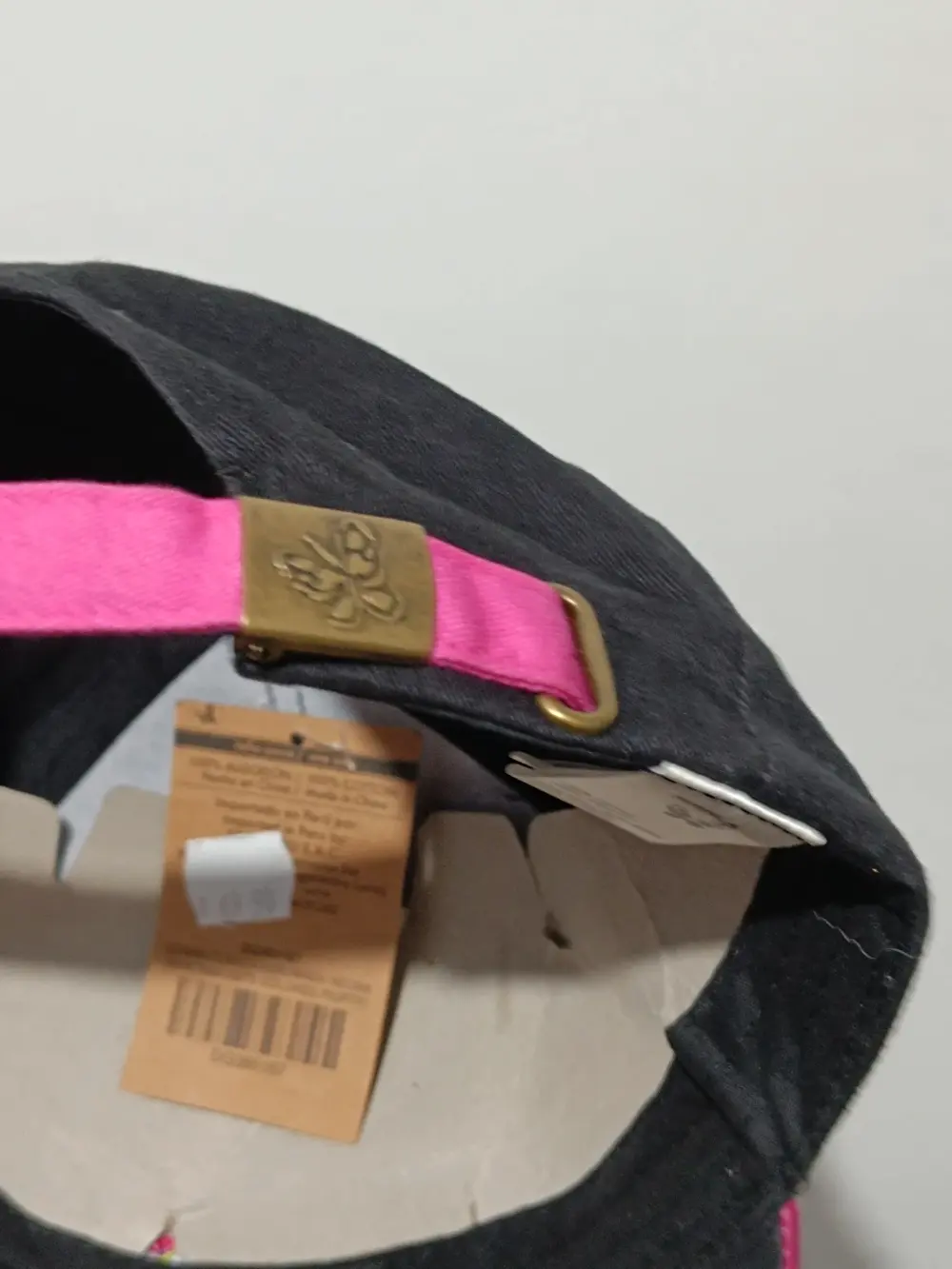 Gorra Classica Sublimada negra Montaña siete 🌈 Perú talla única ajustable adulto unisex, foto 5