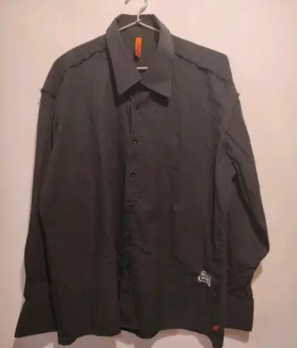Camisa manga larga Aimless tallaXXL*