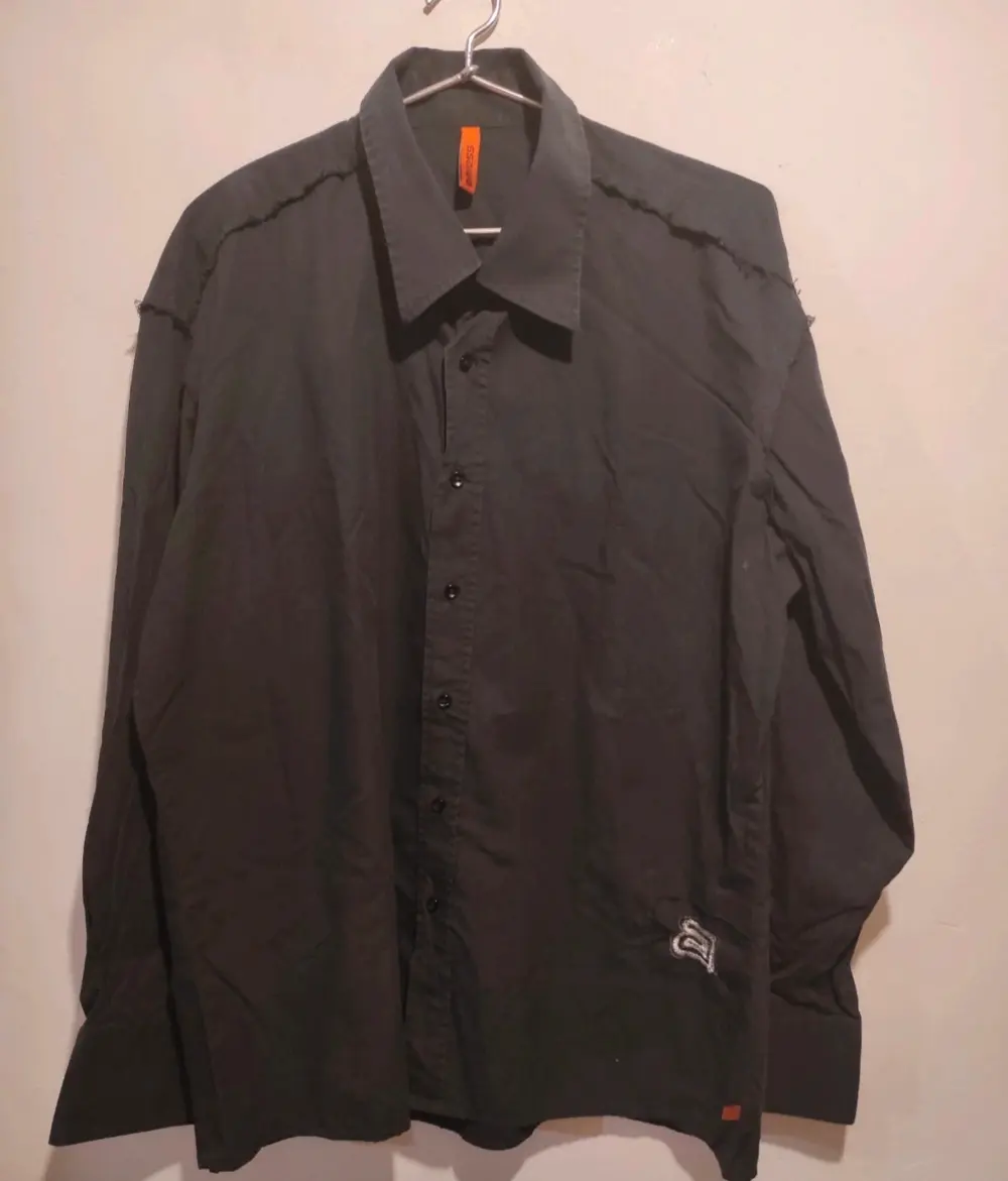 Camisa manga larga Aimless tallaXXL*