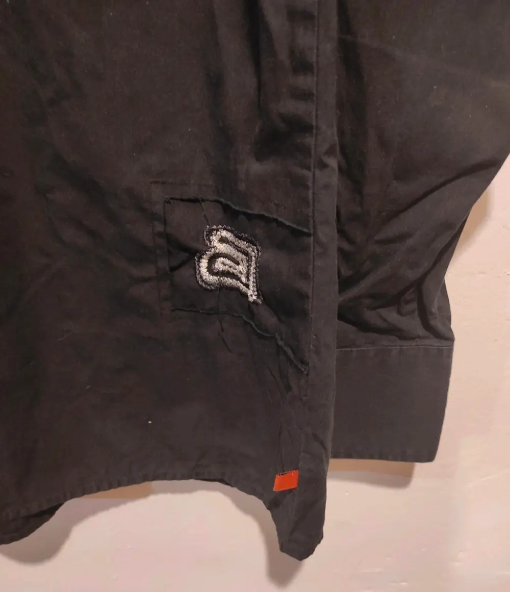 Camisa manga larga Aimless tallaXXL*, foto 2
