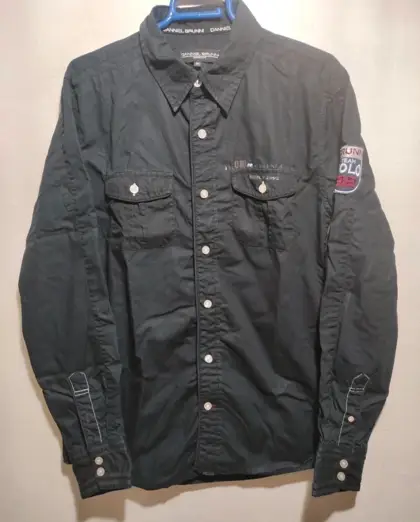 Camisa manga larga Daniel Brunni talla M*