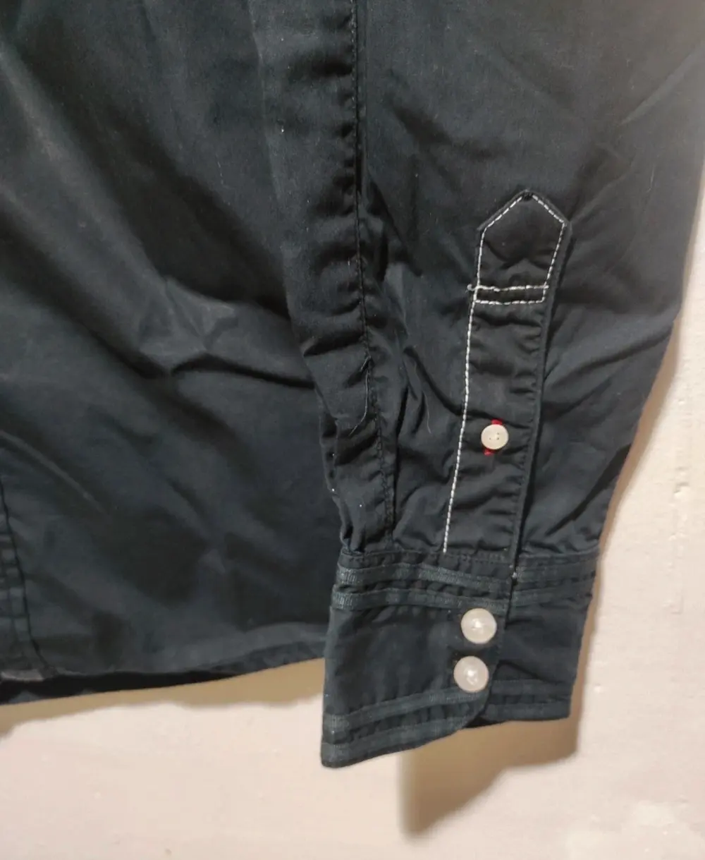 Camisa manga larga Daniel Brunni talla M*, foto 2