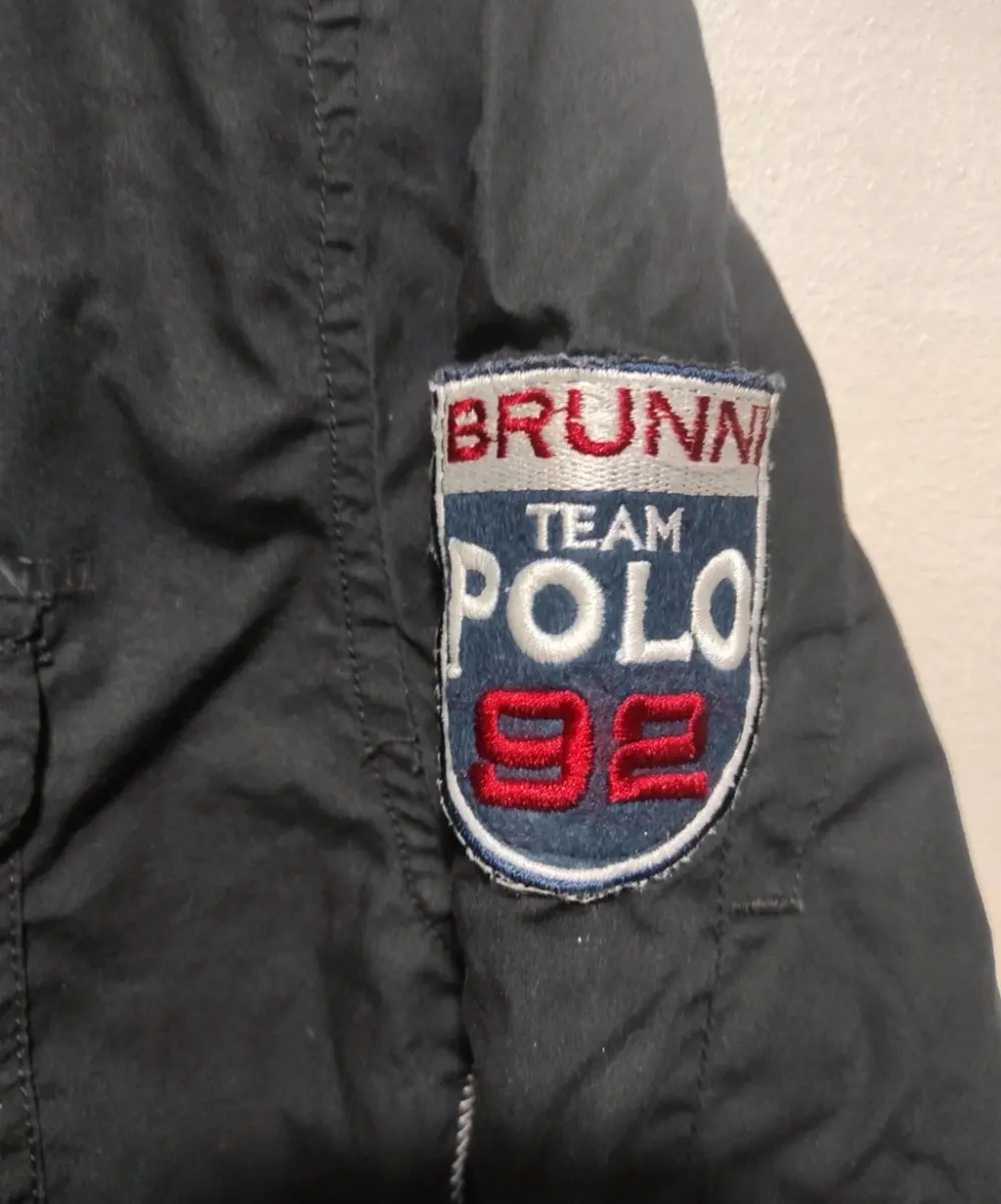 Camisa manga larga Daniel Brunni talla M*, foto 3