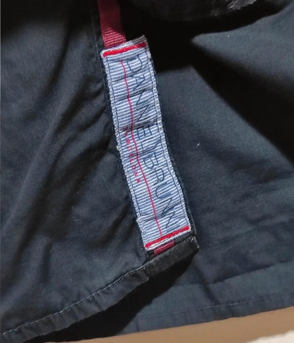 Camisa manga larga Daniel Brunni talla M*, foto 5