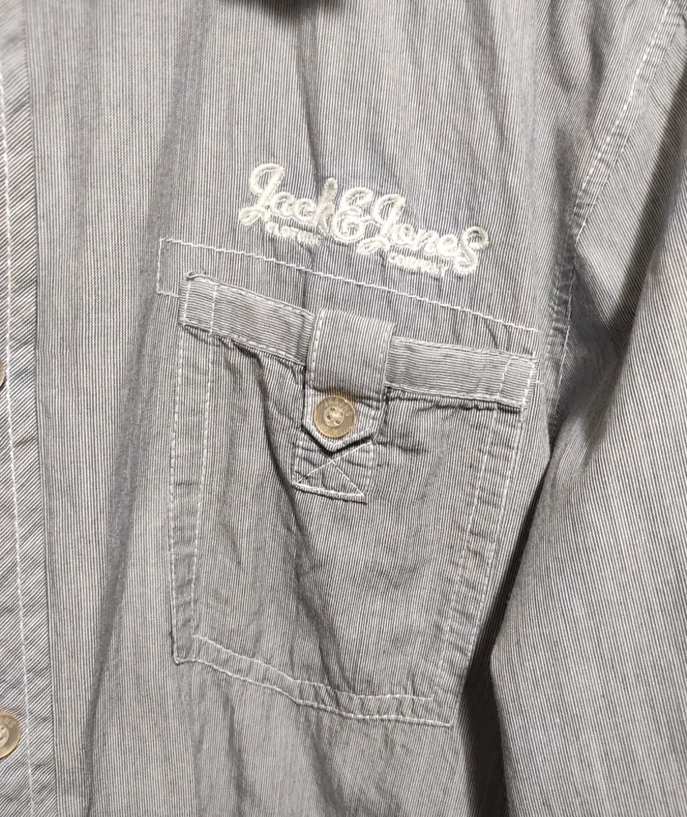Camisa manga larga Jack & Jones talla L*, foto 2