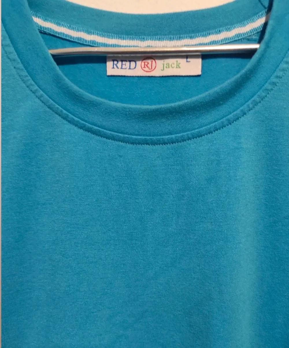 Camiseta manga larga Red Jack talla L*, foto 2