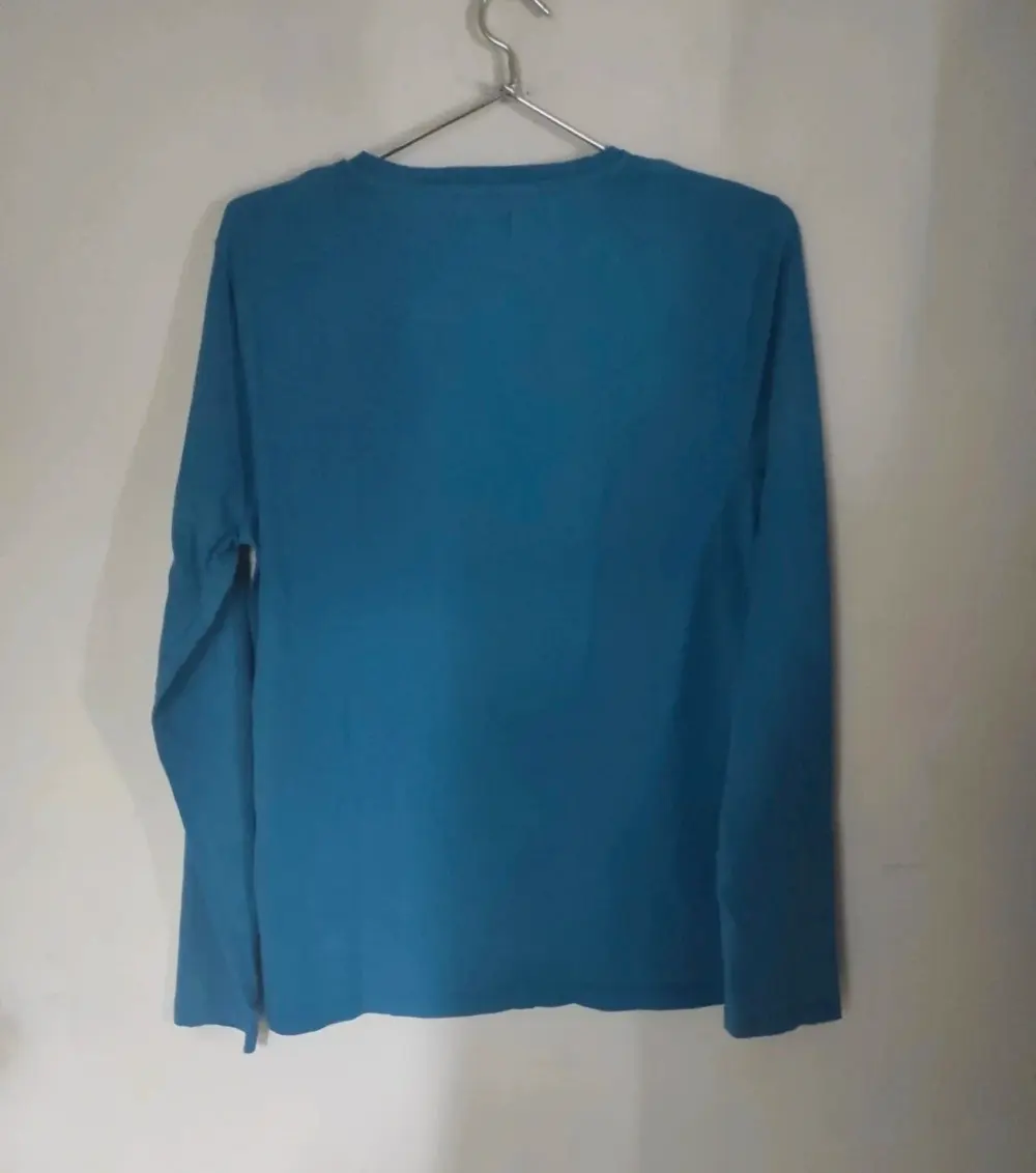 Camiseta manga larga Jack Jones talla M*, foto 4