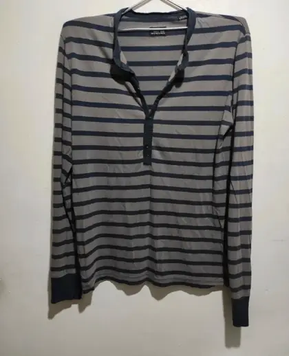 Camisa manga larga Zara talla S*