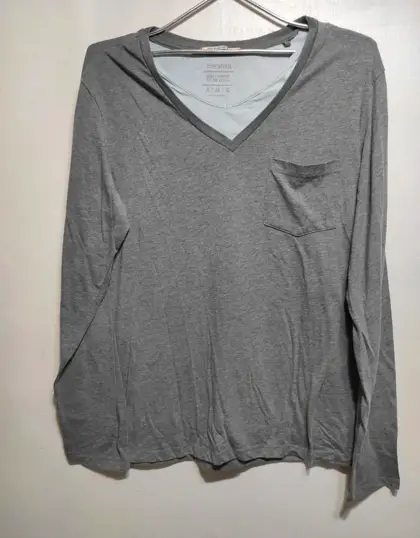 Camiseta manga larga Bershka talla M*