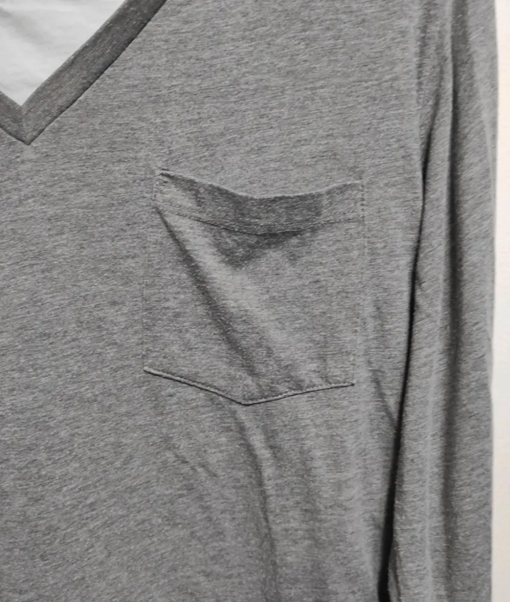 Camiseta manga larga Bershka talla M*, foto 2
