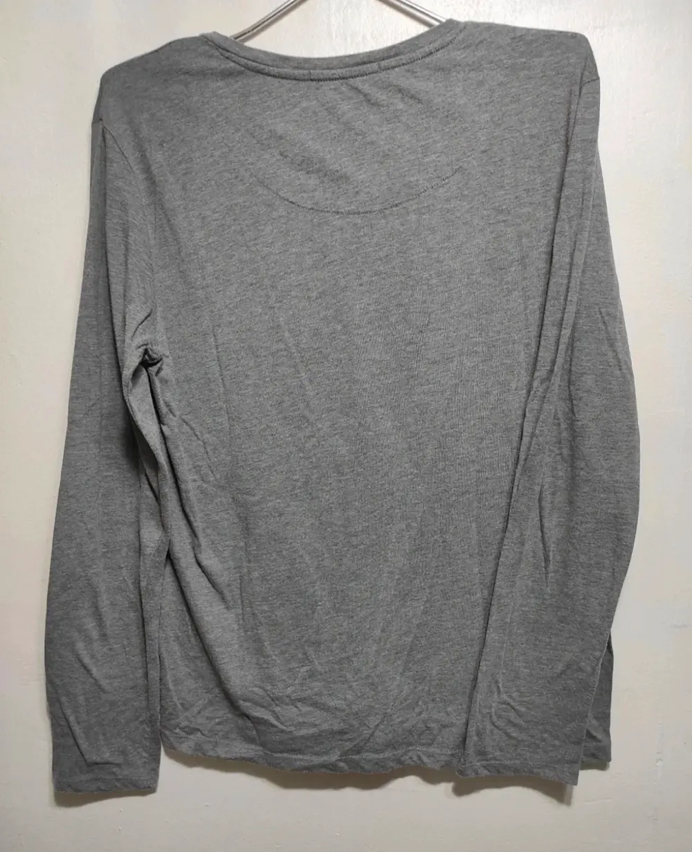 Camiseta manga larga Bershka talla M*, foto 4