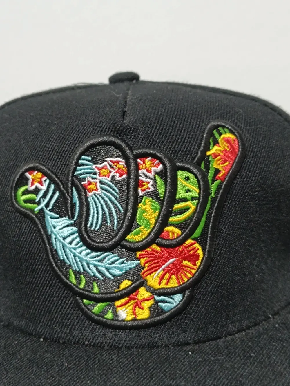 Gorra Hawaii shaka talla única ajustable adulto unisex, foto 2