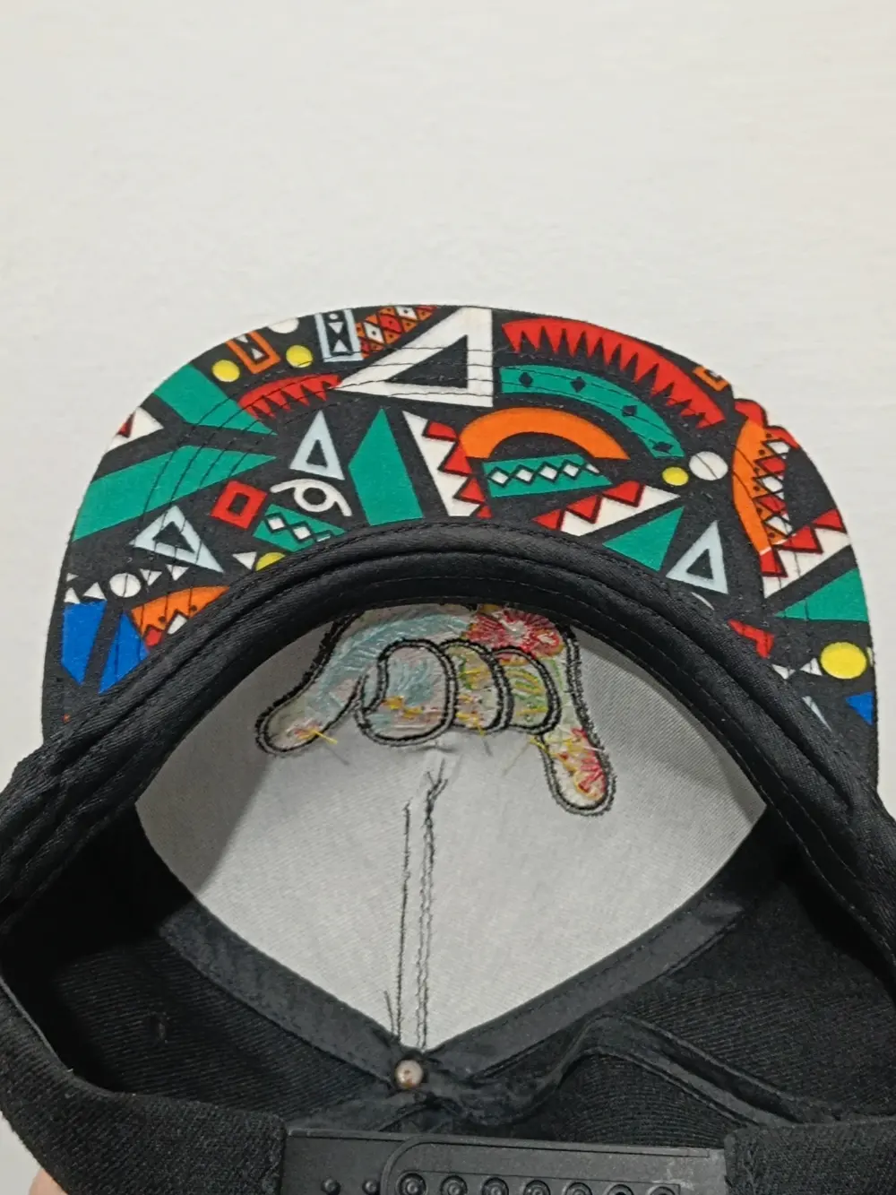 Gorra Hawaii shaka talla única ajustable adulto unisex, foto 5