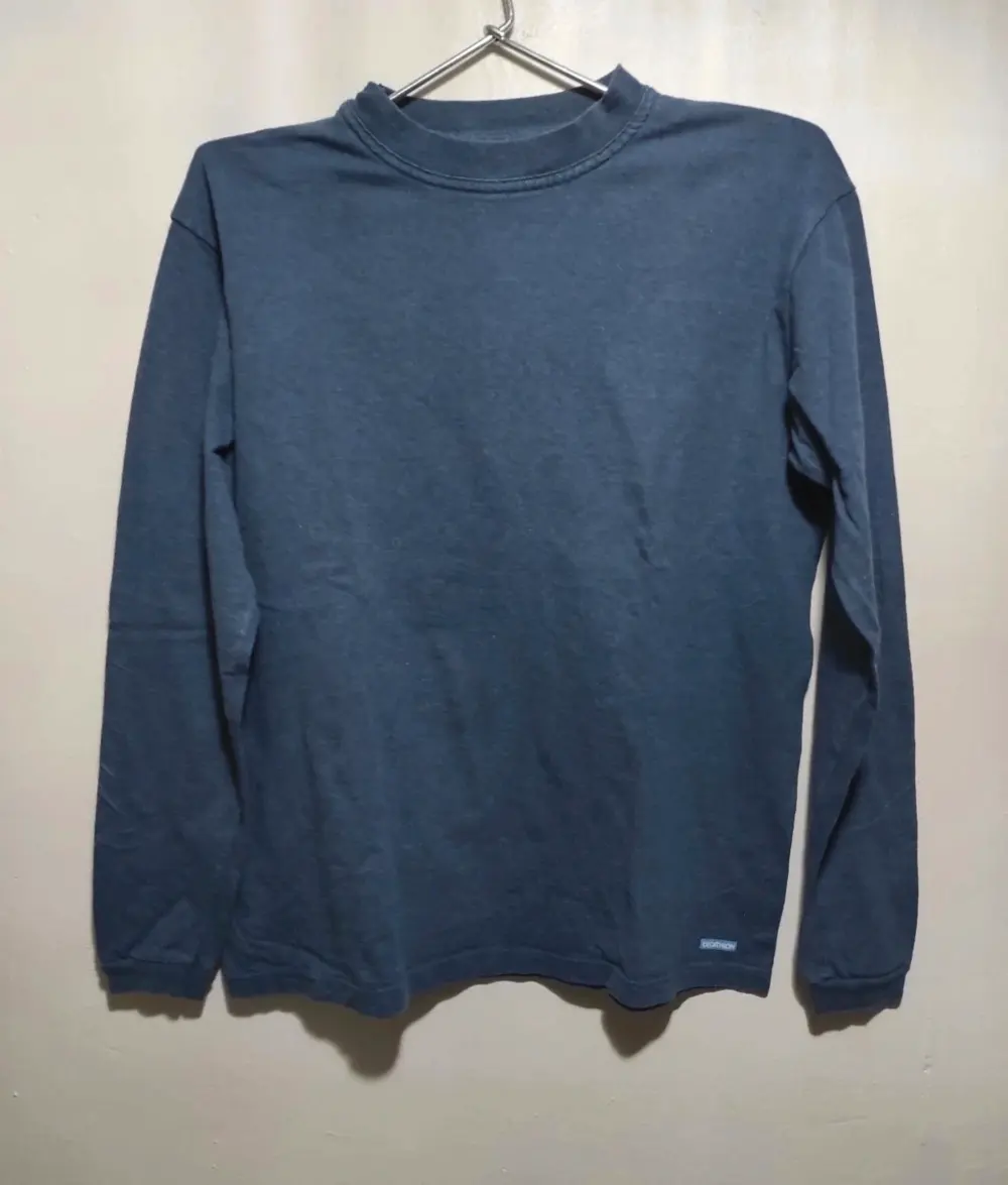 Camiseta manga larga Decathlon talla S*