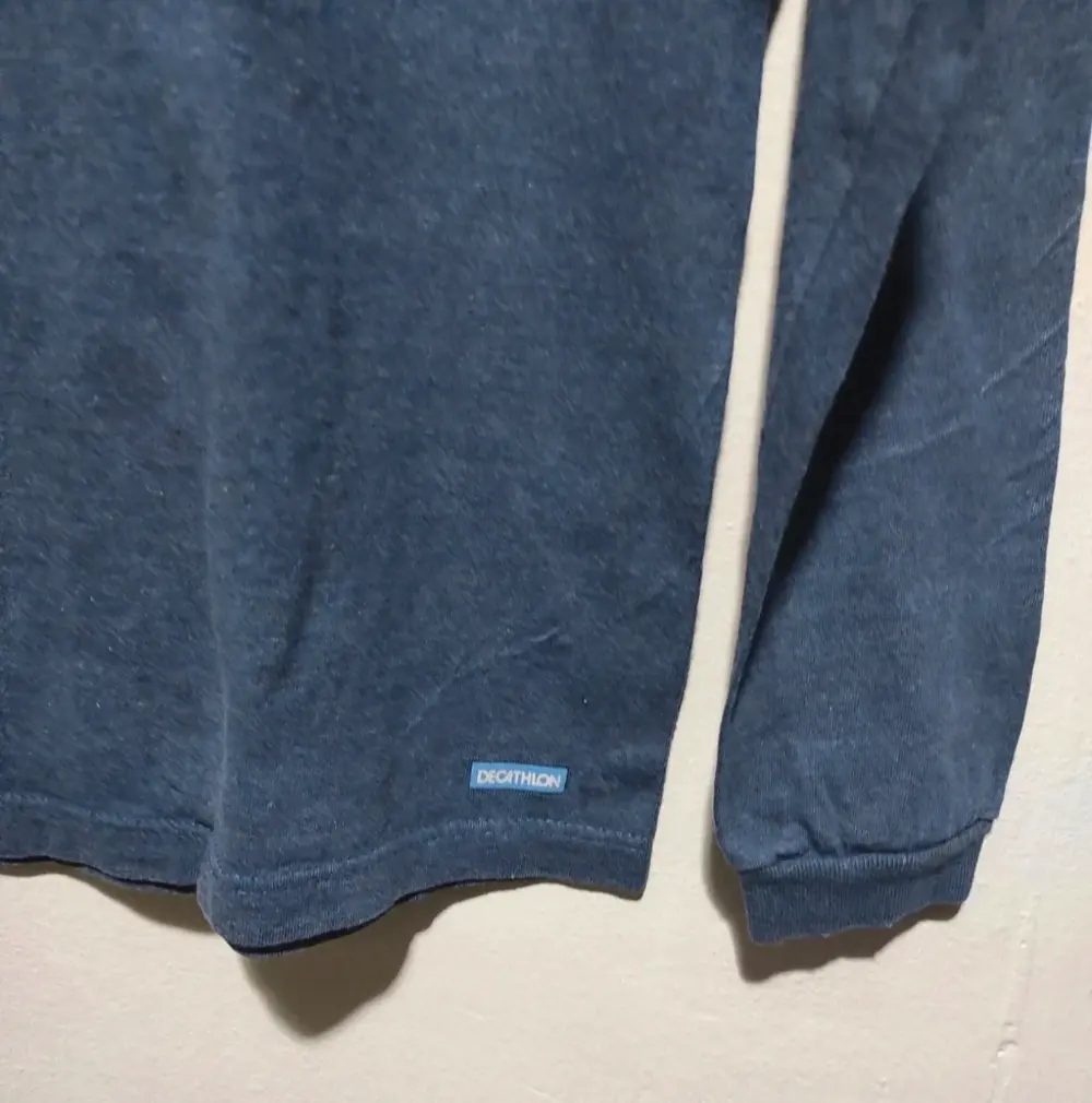 Camiseta manga larga Decathlon talla S*, foto 2