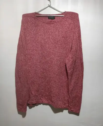 Camiseta manga larga Zara man talla XL*