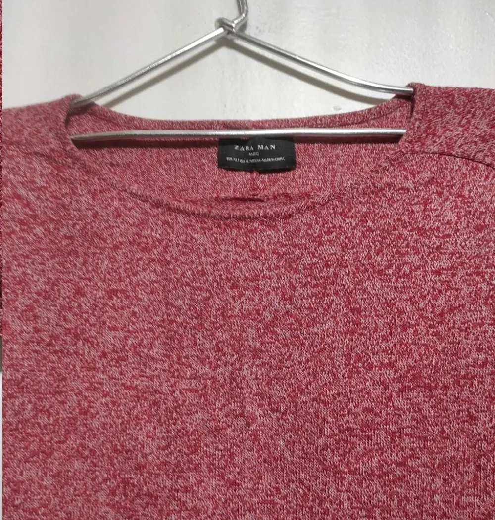 Camiseta manga larga Zara man talla XL*, foto 3