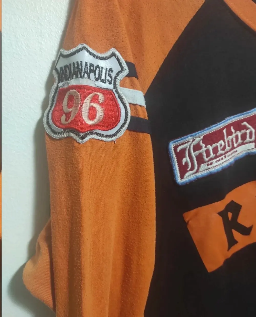 Camiseta manga larga fantasy Rider talla M/L*, foto 4