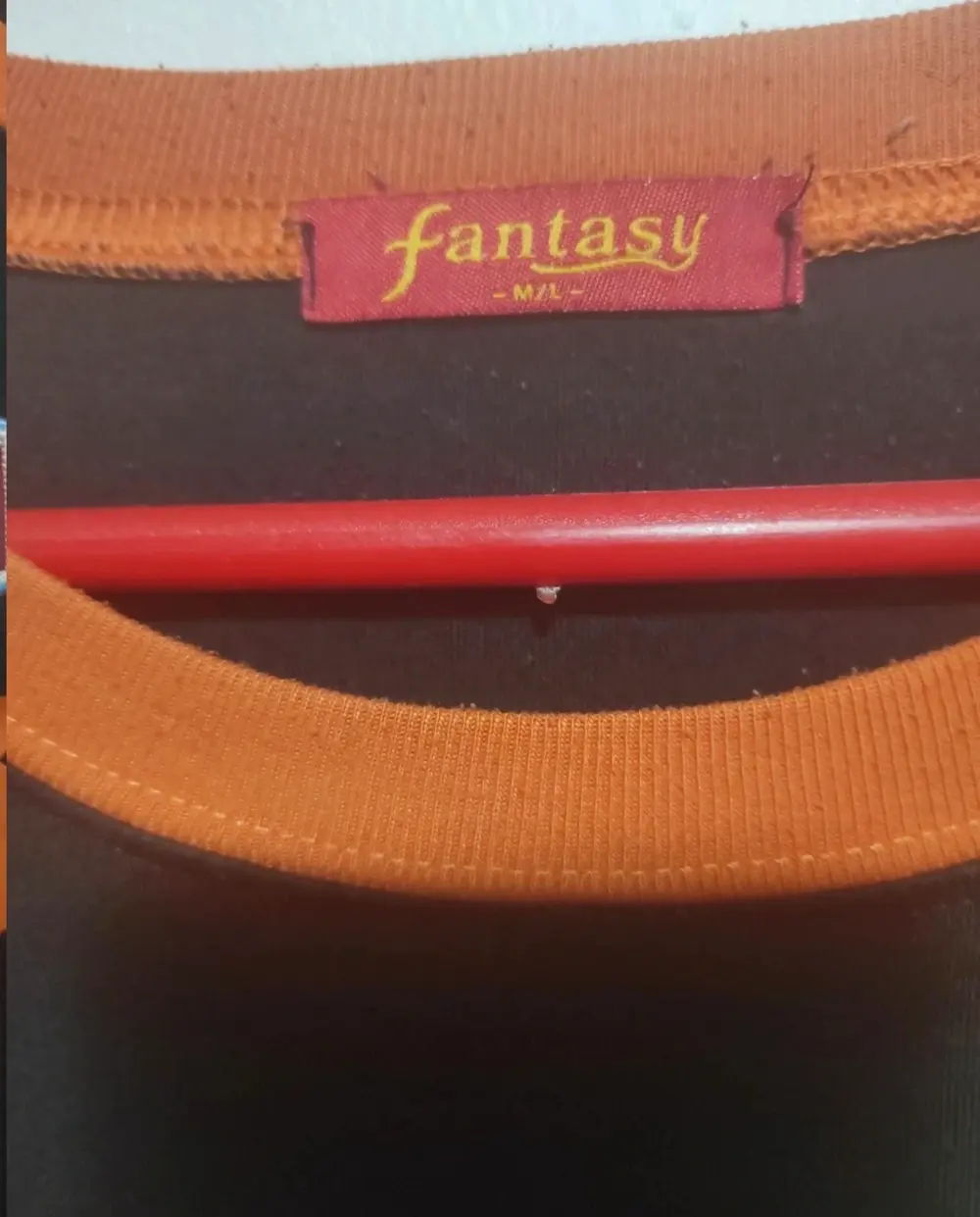 Camiseta manga larga fantasy Rider talla M/L*, foto 5