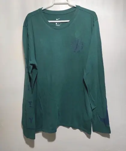Camiseta manga larga Mancha city Nike tee talla M*