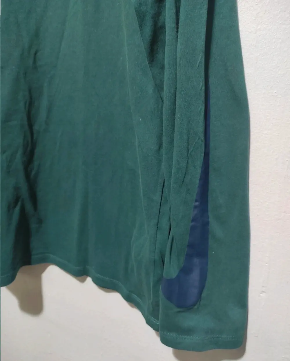 Camiseta manga larga Mancha city Nike tee talla M*, foto 3