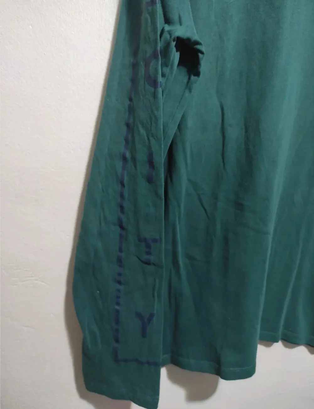 Camiseta manga larga Mancha city Nike tee talla M*, foto 4