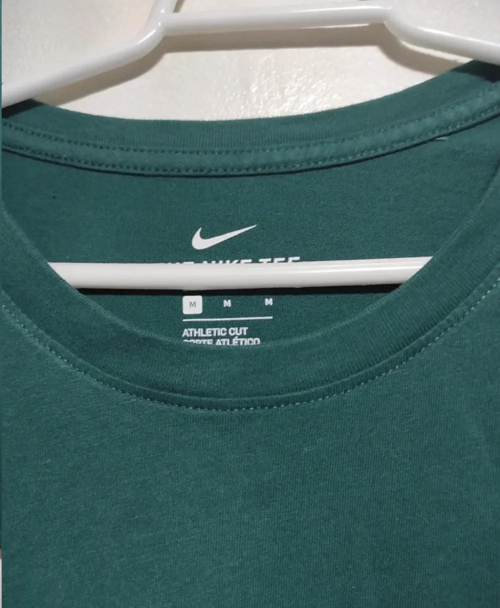 Camiseta manga larga Mancha city Nike tee talla M*, foto 5