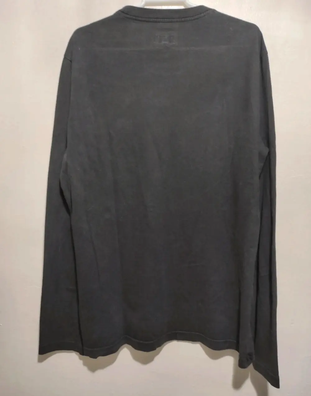 Camiseta manga larga Armani jeans talla XL*, foto 4