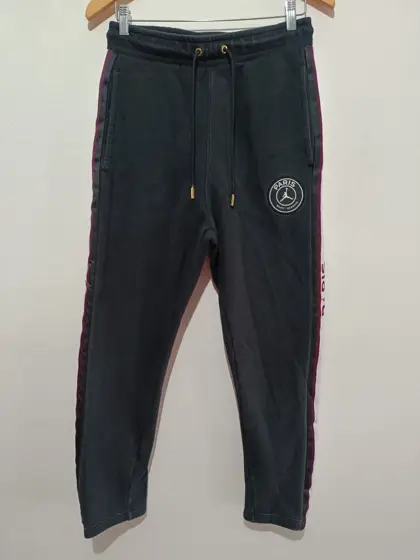 Pantalon Jordan x Paris Saint Germain Fleece pants talla S
