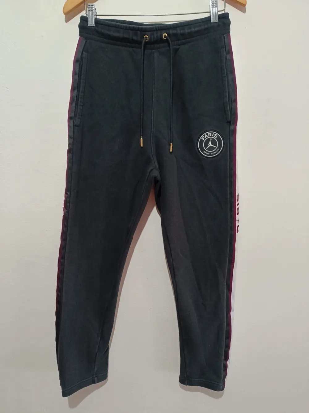 Pantalon Jordan x Paris Saint Germain Fleece pants talla S