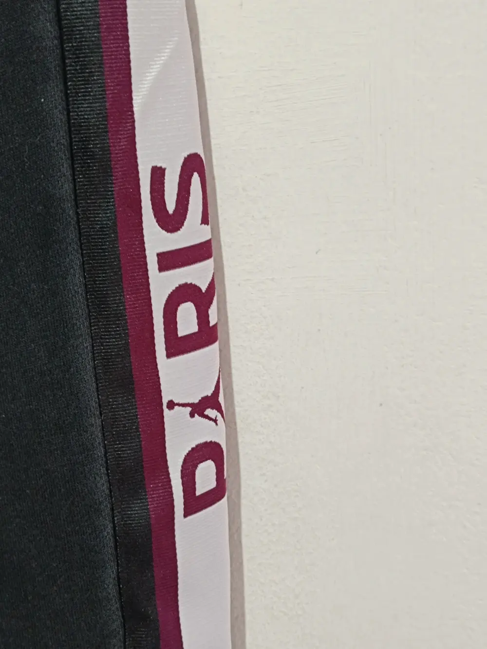 Pantalon Jordan x Paris Saint Germain Fleece pants talla S, foto 4