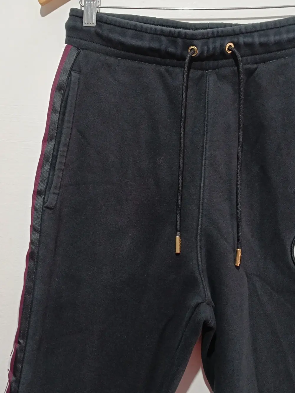 Pantalon Jordan x Paris Saint Germain Fleece pants talla S, foto 5