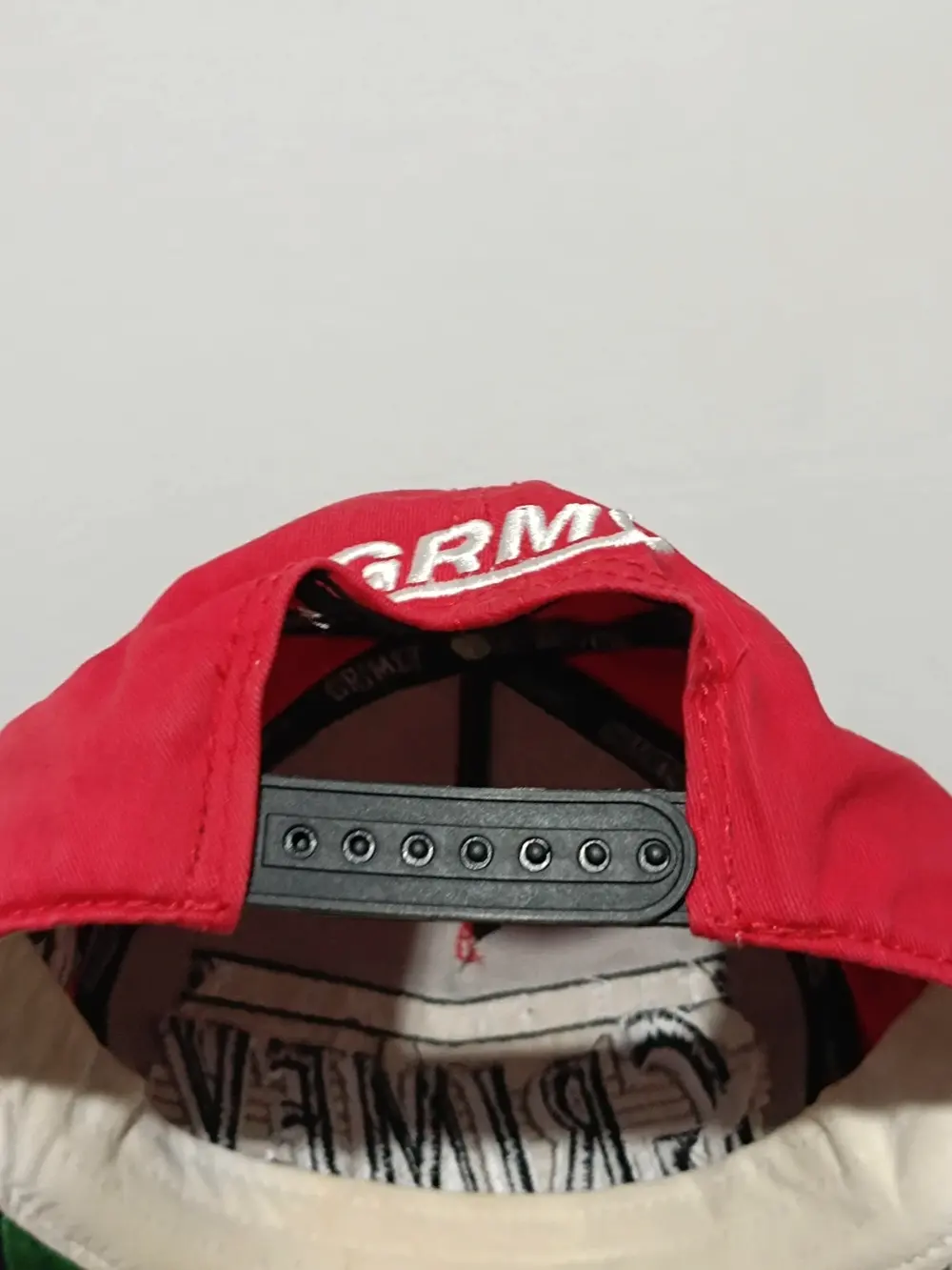 Gorra Grimey the Infamous looters talla única ajustable adulto unisex, foto 5