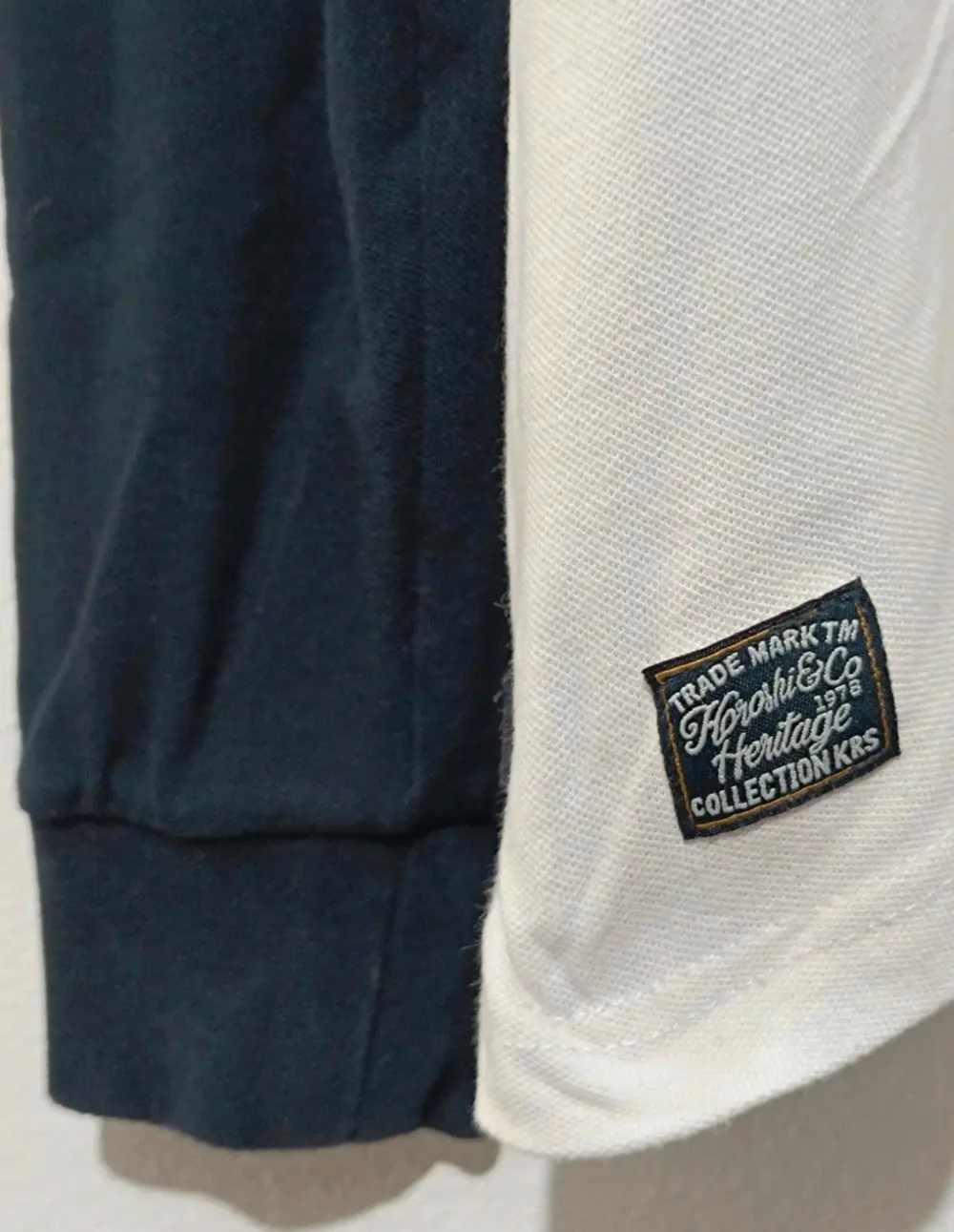 Polo manga larga Koroshi & Co talla L*, foto 4