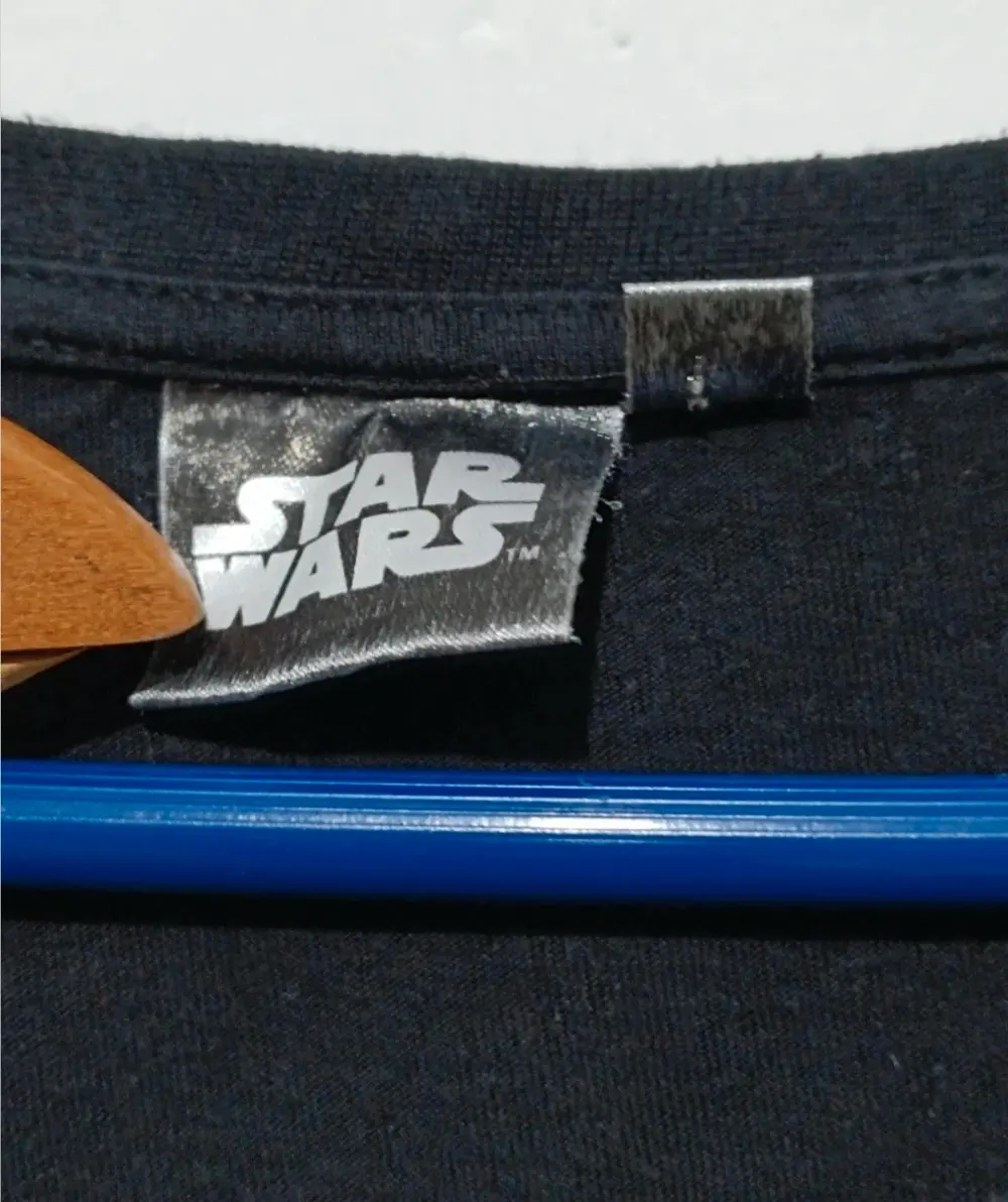 Camiseta manga larga Darth Vader Star wars talla M*, foto 2