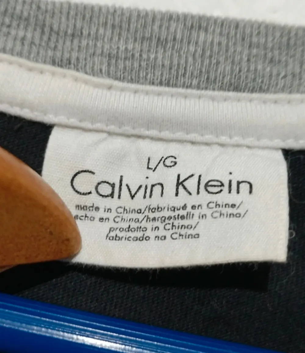 Camiseta manga larga Calvin Klein talla L*, foto 2