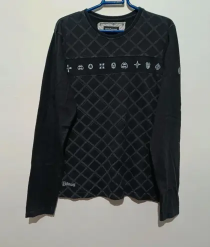 Camisa manga larga Billabong talla S*