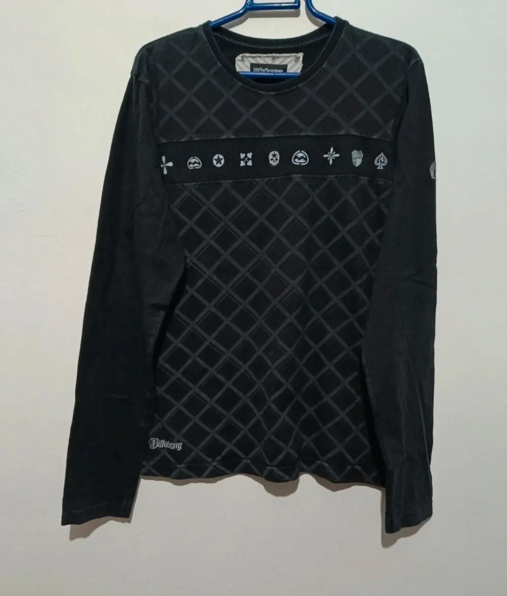 Camisa manga larga Billabong talla S*