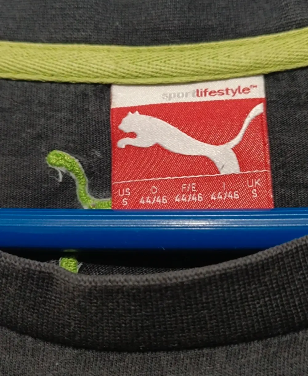 Camiseta manga larga Puma talla 44/46 pero es mas una M ver medidas*, foto 2