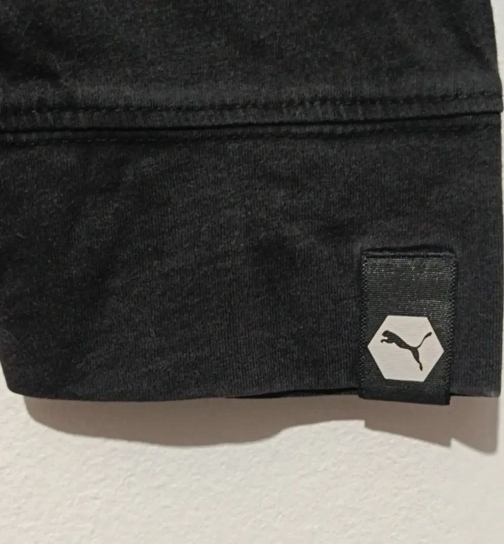 Camiseta manga larga Puma talla 44/46 pero es mas una M ver medidas*, foto 5