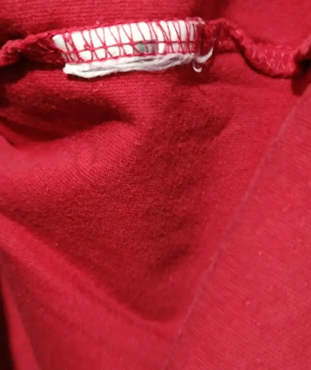 Camiseta manga larga Hollister California talla XS ver medidas*, foto 5